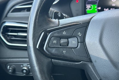 2023 Chevrolet Bolt EUV Premier