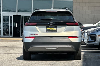 2023 Chevrolet Bolt EUV Premier