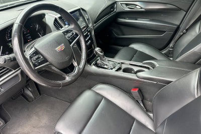 2018 Cadillac ATS RWD