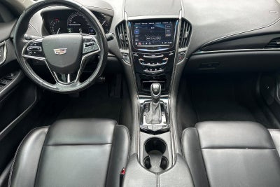 2018 Cadillac ATS RWD