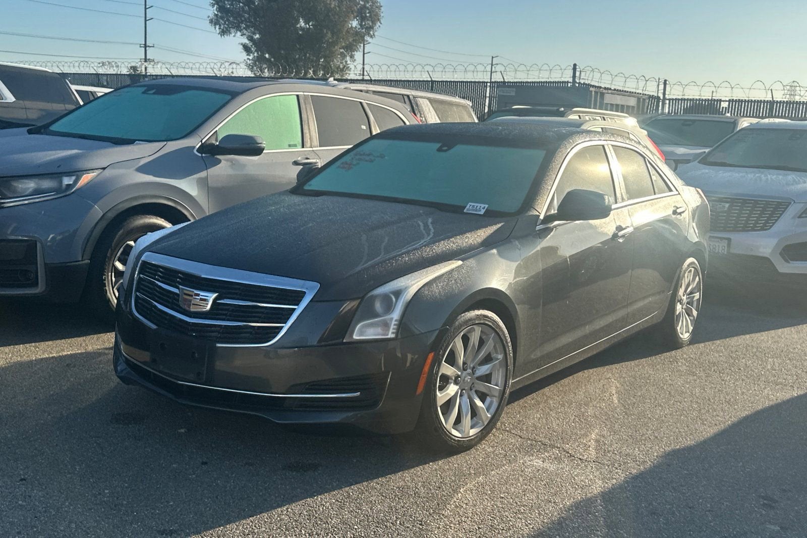 2018 Cadillac ATS RWD