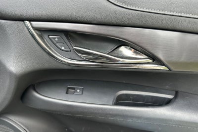 2018 Cadillac ATS RWD