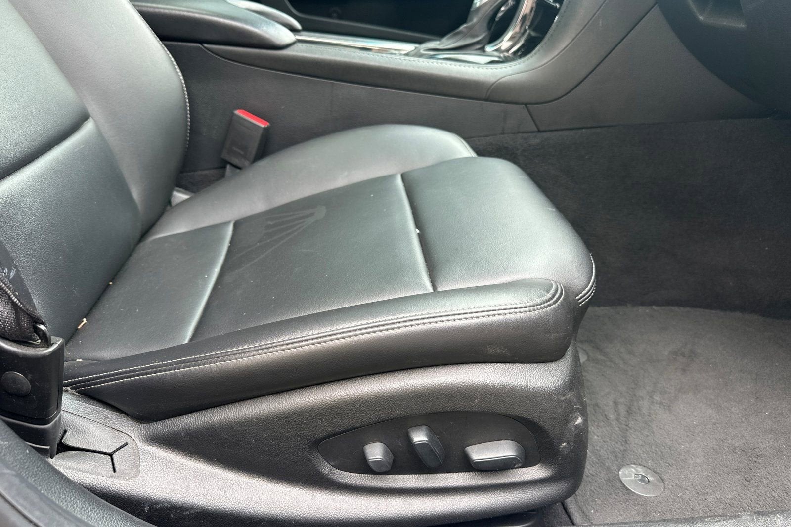 2018 Cadillac ATS RWD