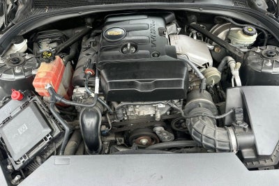 2018 Cadillac ATS RWD