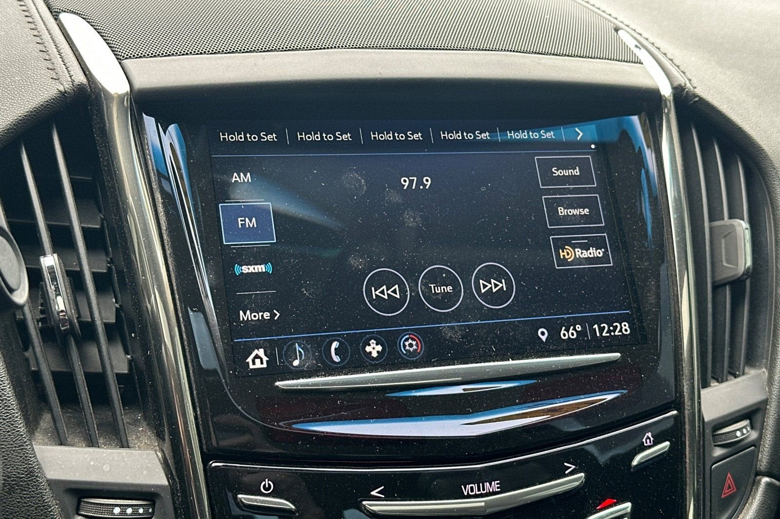 2018 Cadillac ATS RWD