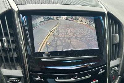 2018 Cadillac ATS RWD