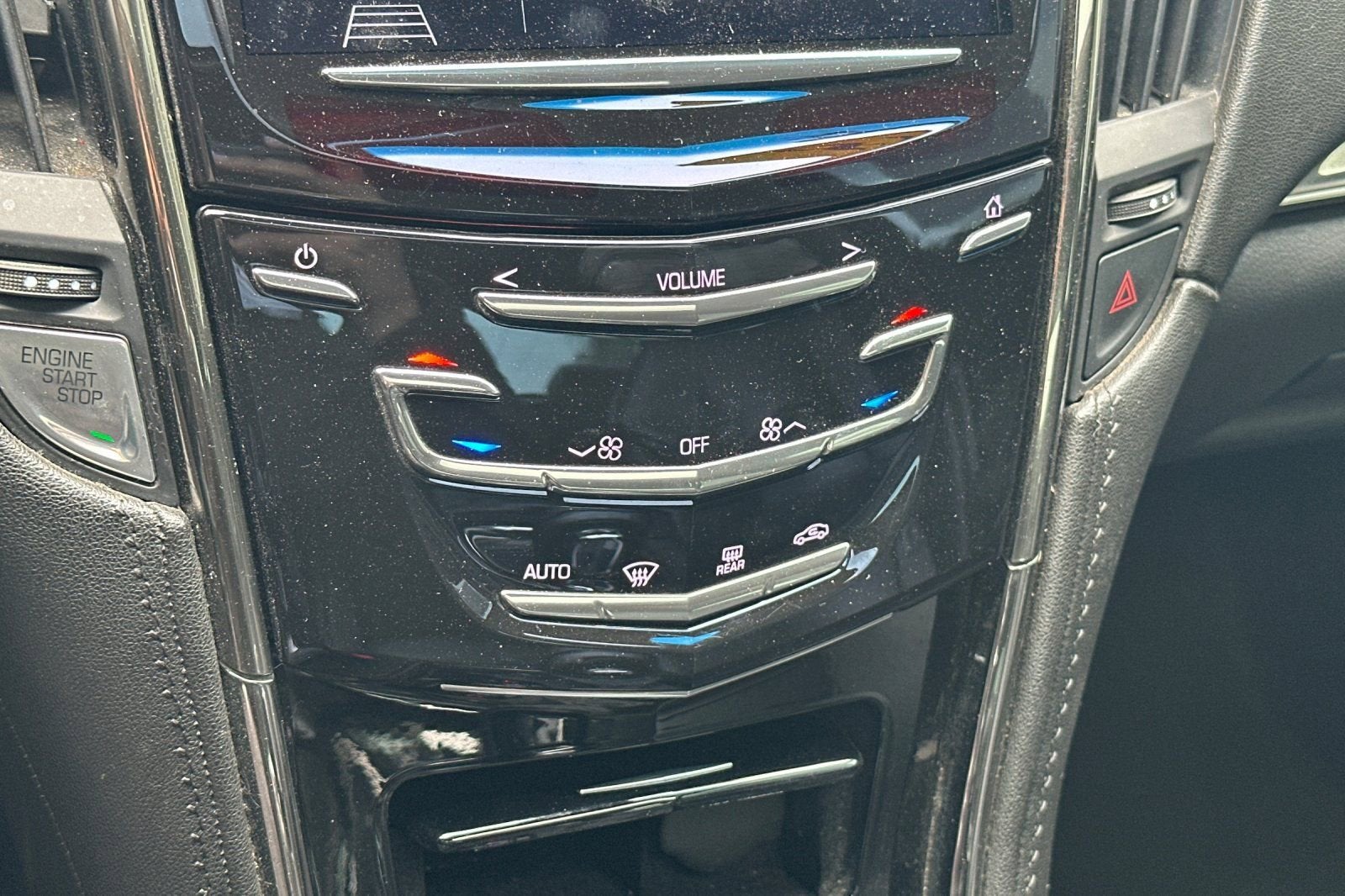 2018 Cadillac ATS RWD