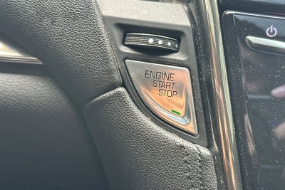 2018 Cadillac ATS RWD