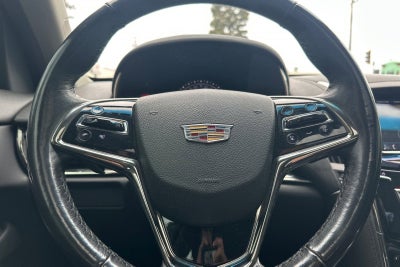2018 Cadillac ATS RWD