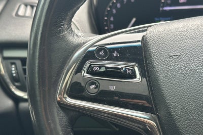 2018 Cadillac ATS RWD