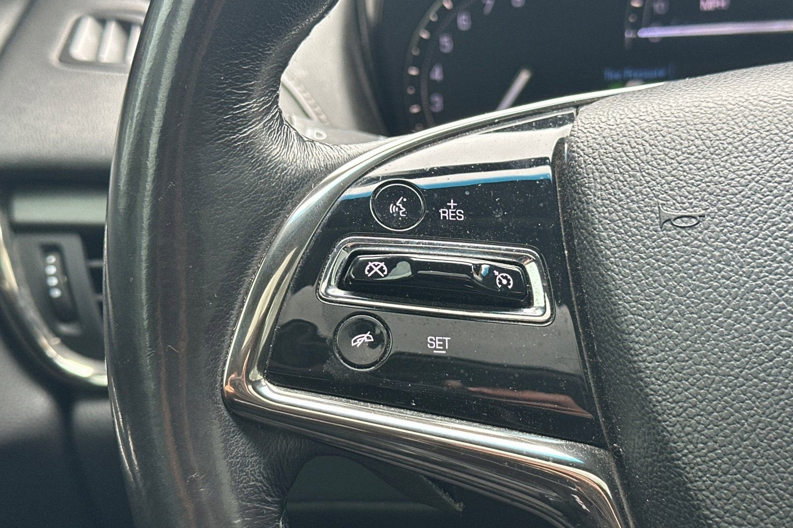 2018 Cadillac ATS RWD