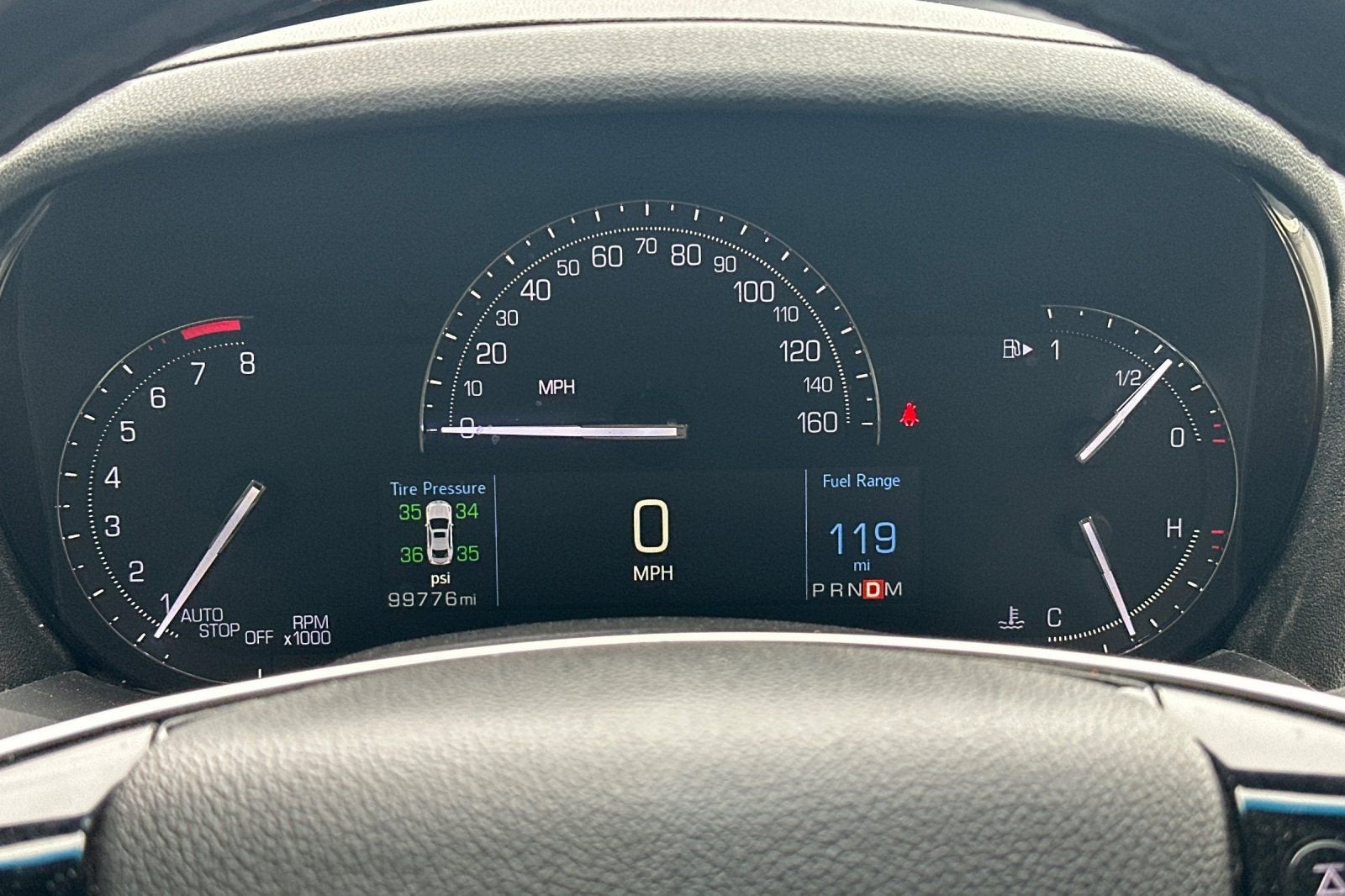 2018 Cadillac ATS RWD