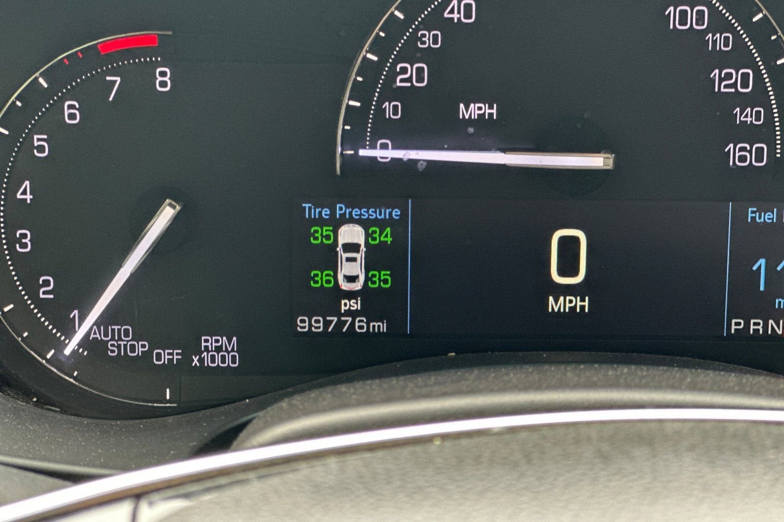 2018 Cadillac ATS RWD