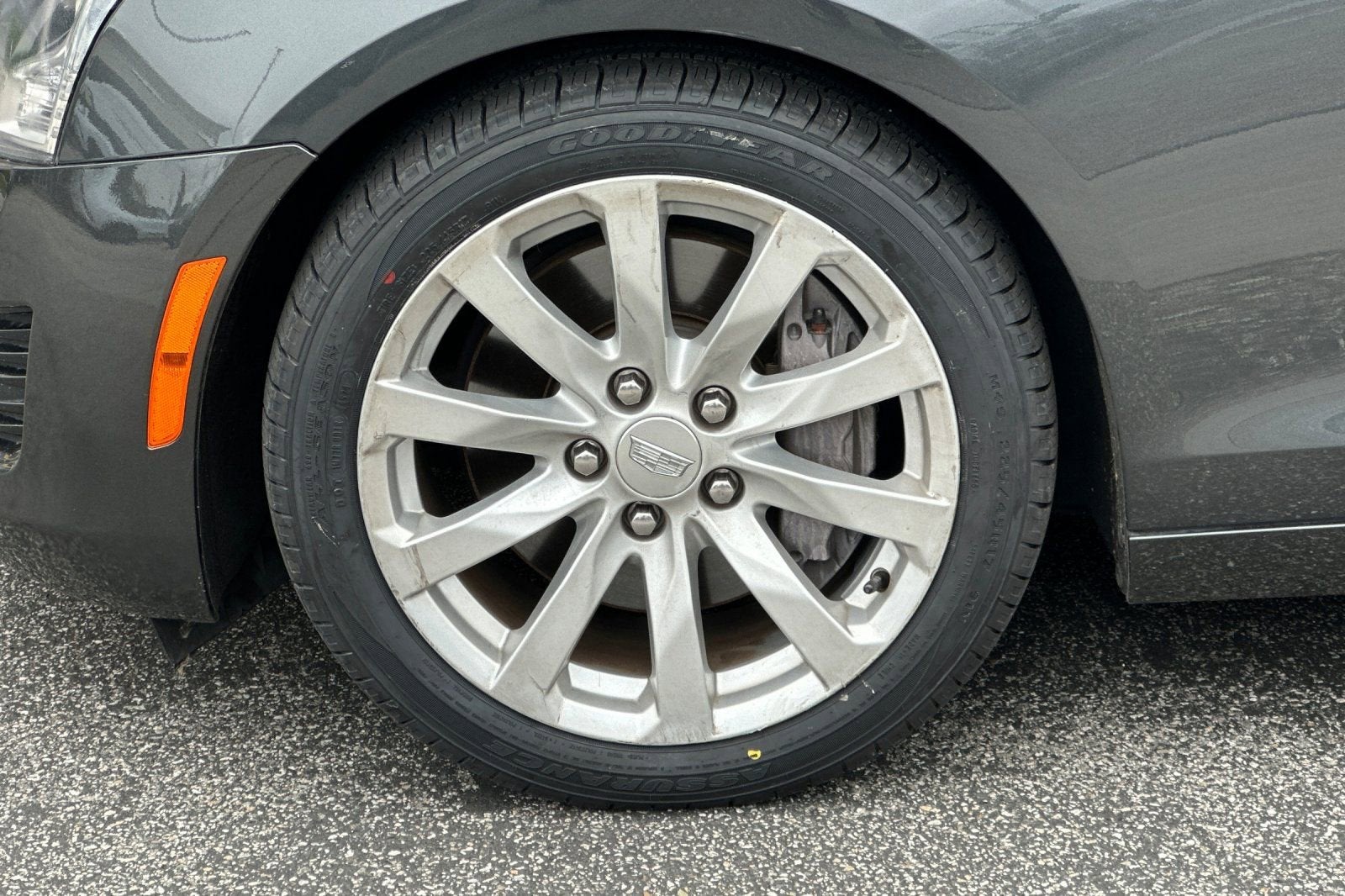 2018 Cadillac ATS RWD