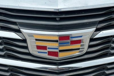 2018 Cadillac ATS RWD