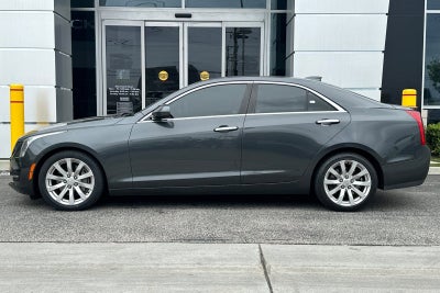 2018 Cadillac ATS RWD