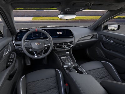 2026 Cadillac CT5-V V-Series Blackwing