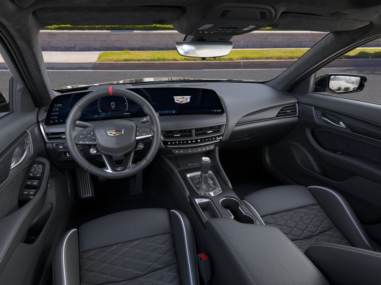 2026 Cadillac CT5-V V-Series Blackwing