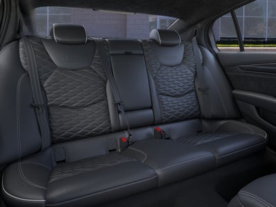 2026 Cadillac CT5-V V-Series Blackwing