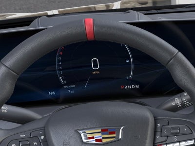 2026 Cadillac CT5-V V-Series Blackwing