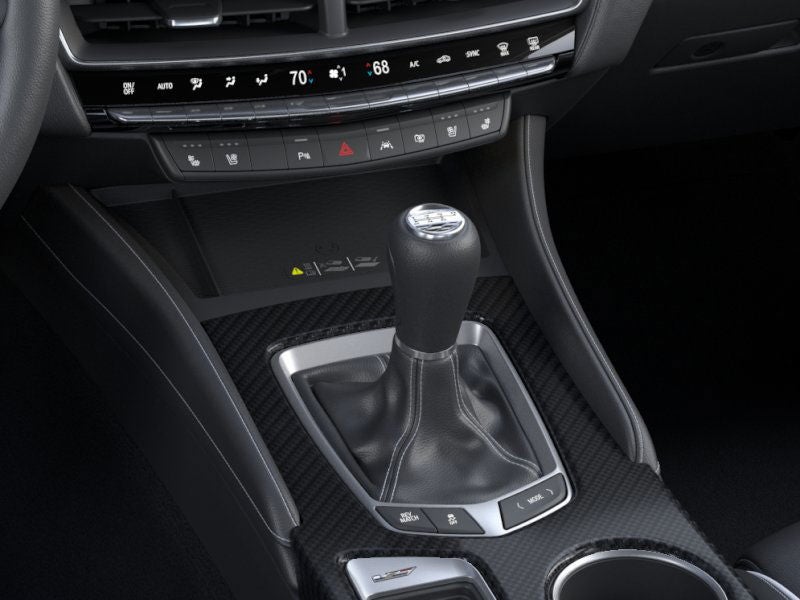 2026 Cadillac CT5-V V-Series Blackwing