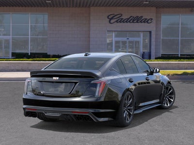 2026 Cadillac CT5-V V-Series Blackwing