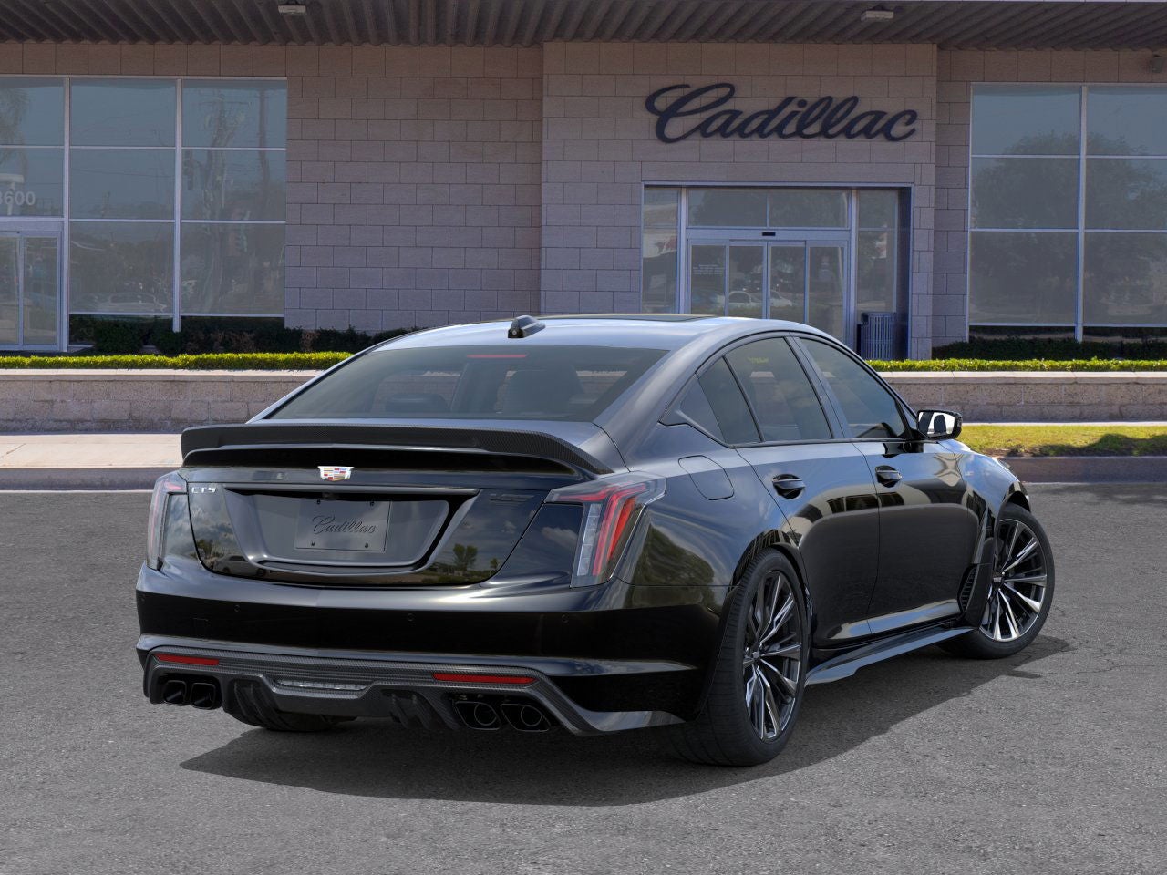 2026 Cadillac CT5-V V-Series Blackwing