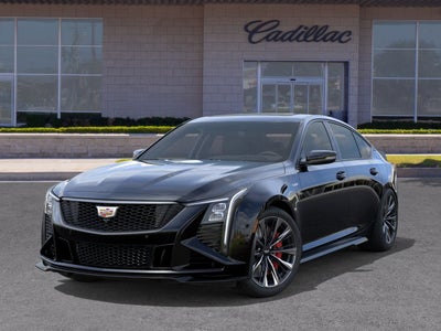 2026 Cadillac CT5-V V-Series Blackwing