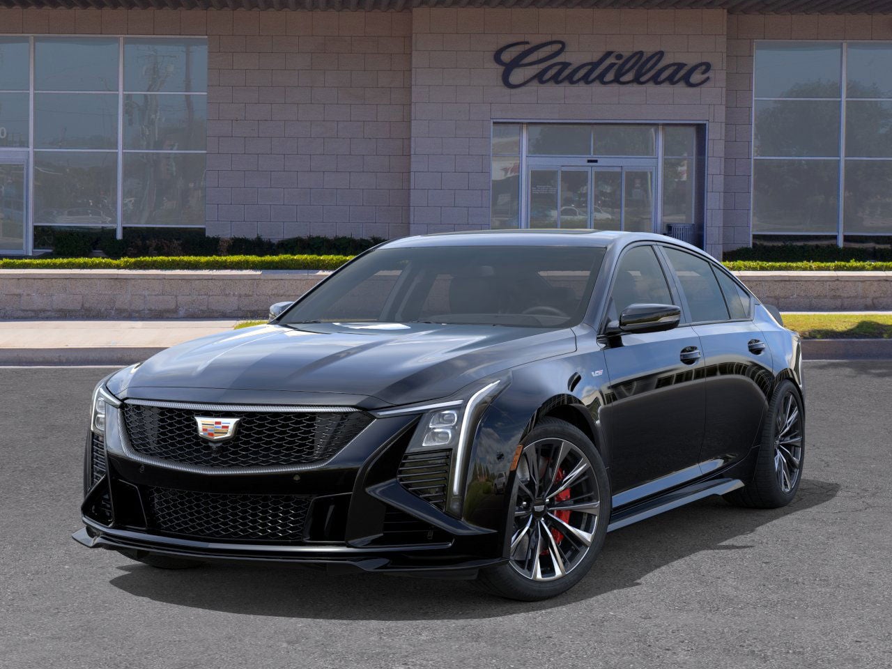 2026 Cadillac CT5-V V-Series Blackwing