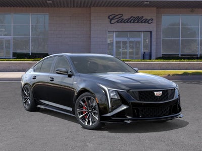 2026 Cadillac CT5-V V-Series Blackwing