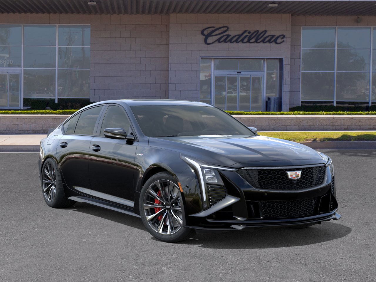 2026 Cadillac CT5-V V-Series Blackwing