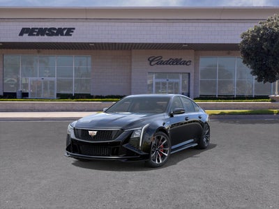 2026 Cadillac CT5-V V-Series Blackwing