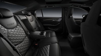 2026 Cadillac CT5-V V-Series Blackwing