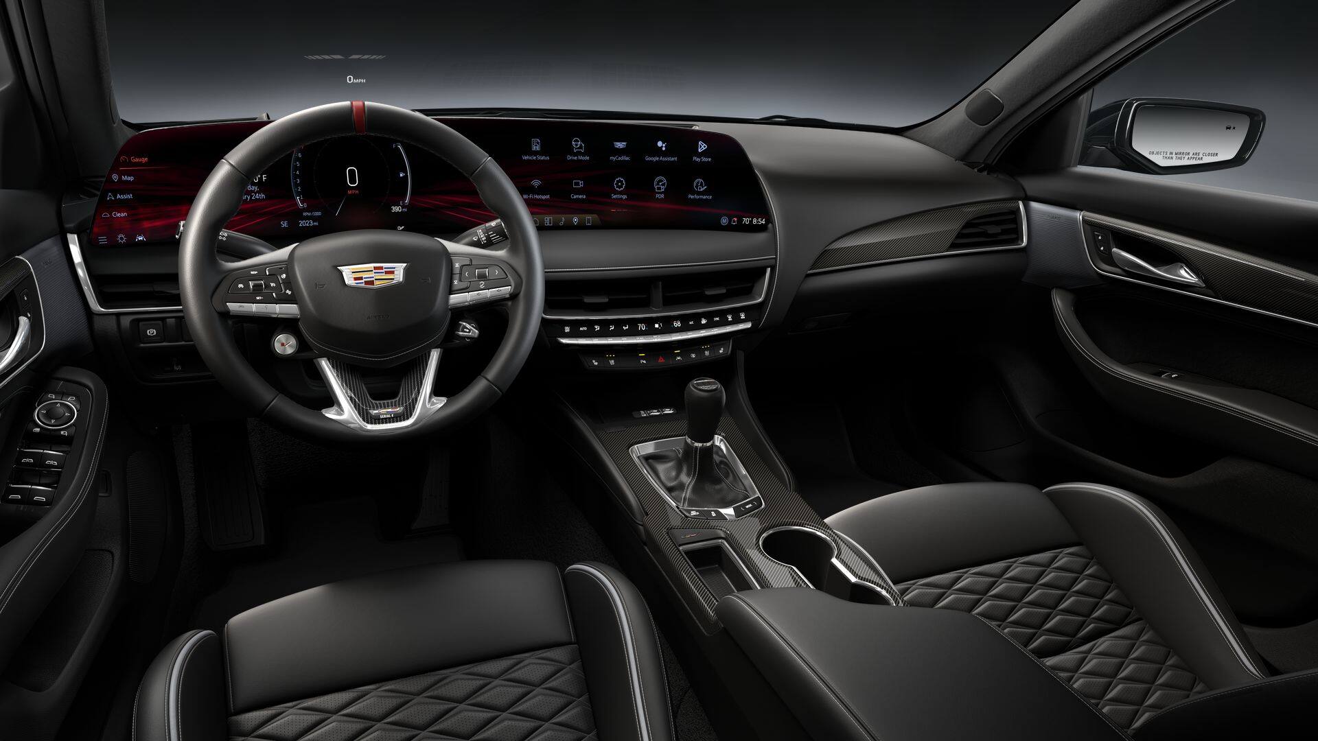 2026 Cadillac CT5-V V-Series Blackwing