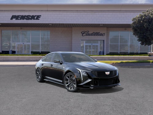 2026 Cadillac CT5-V V-Series Blackwing