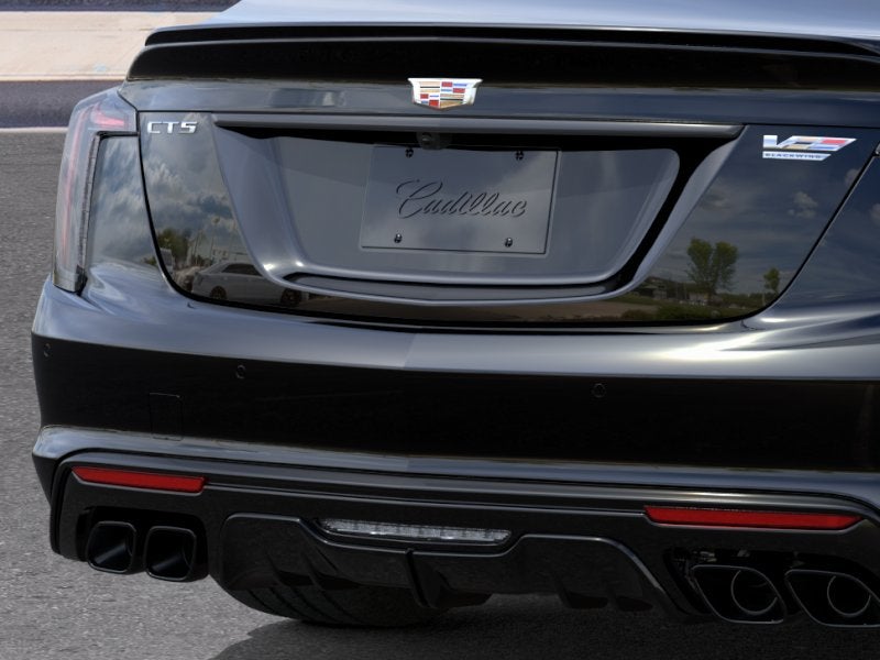 2026 Cadillac CT5-V V-Series Blackwing
