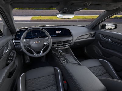 2026 Cadillac CT5-V V-Series Blackwing