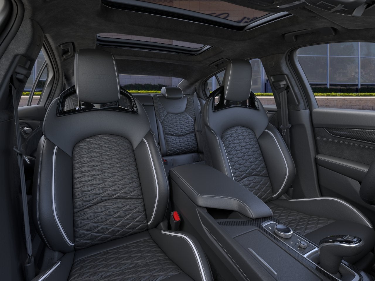 2026 Cadillac CT5-V V-Series Blackwing
