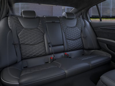 2026 Cadillac CT5-V V-Series Blackwing