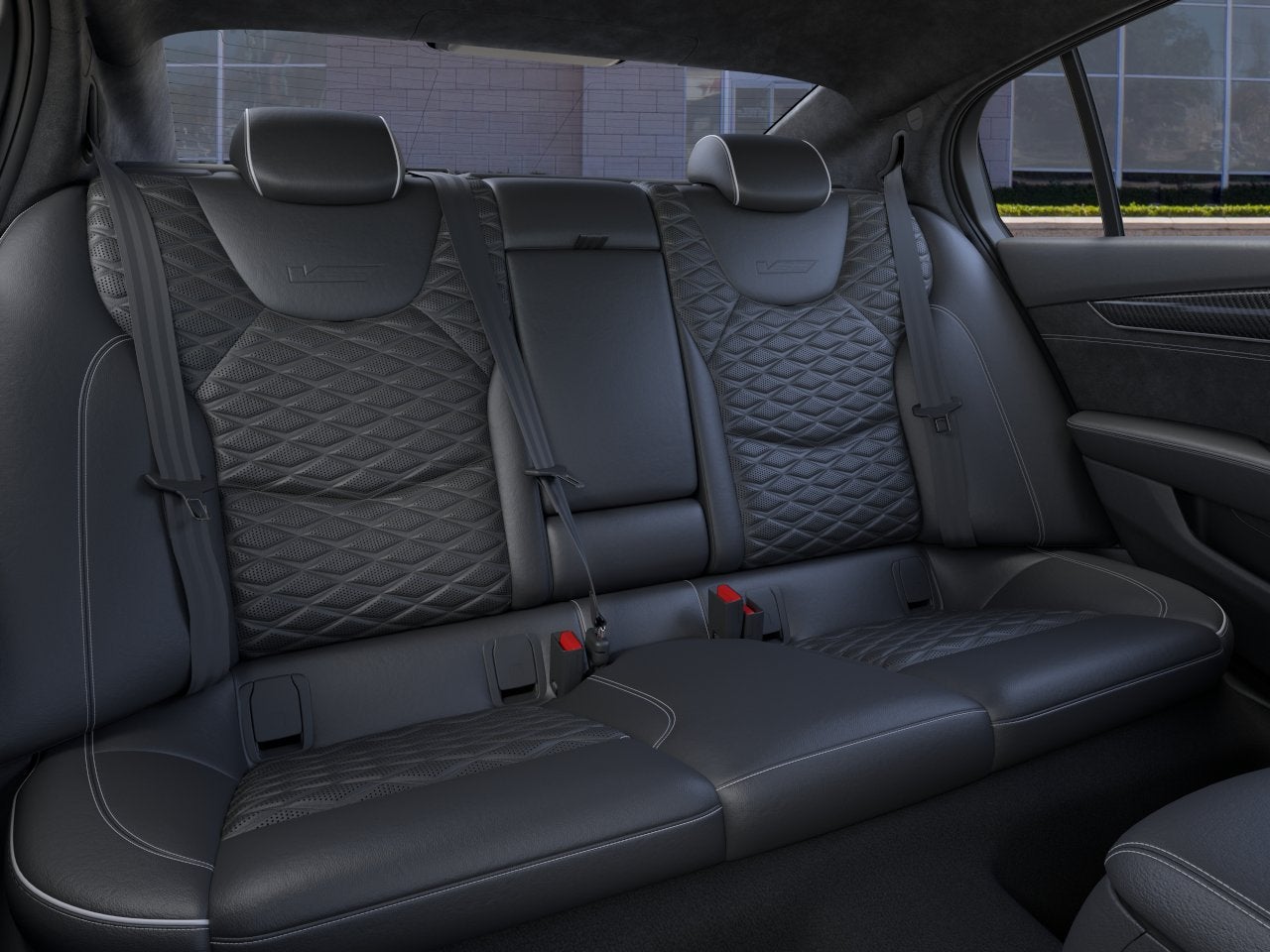 2026 Cadillac CT5-V V-Series Blackwing