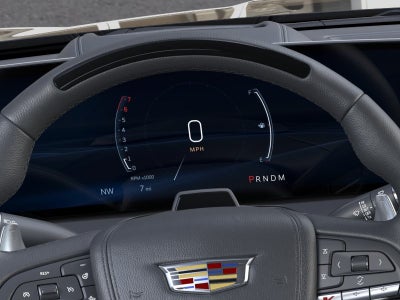 2026 Cadillac CT5-V V-Series Blackwing
