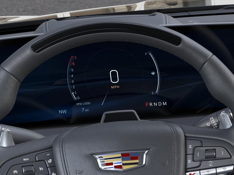 2026 Cadillac CT5-V V-Series Blackwing