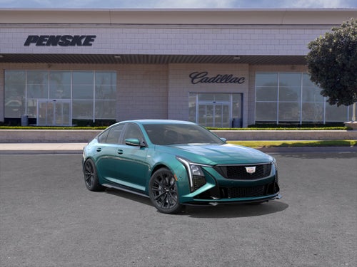 2026 Cadillac CT5-V V-Series Blackwing