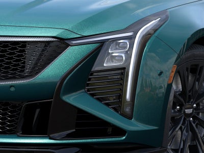 2026 Cadillac CT5-V V-Series Blackwing