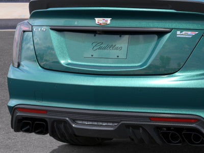 2026 Cadillac CT5-V V-Series Blackwing