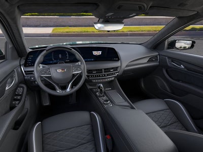 2026 Cadillac CT5-V V-Series Blackwing