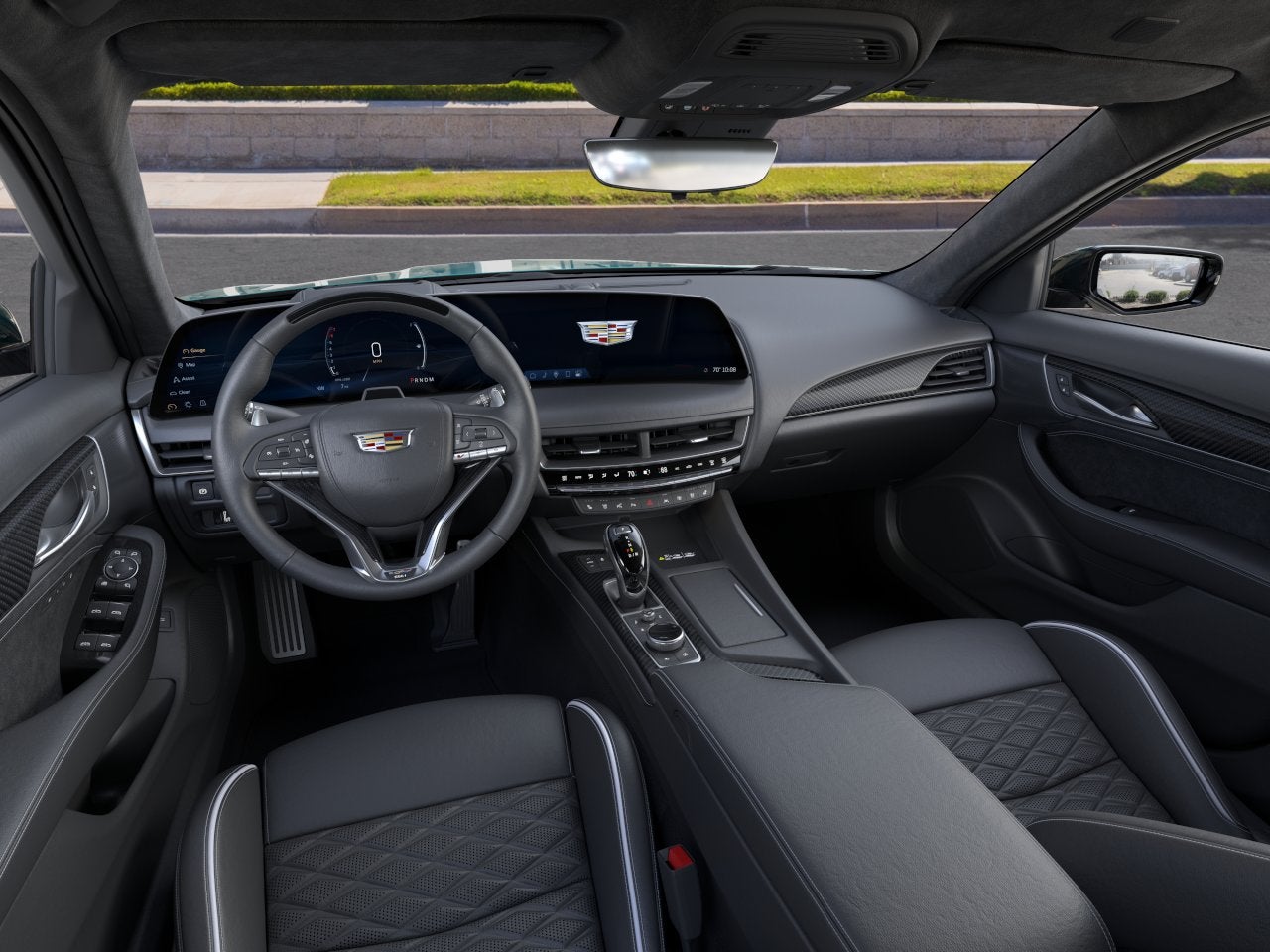 2026 Cadillac CT5-V V-Series Blackwing
