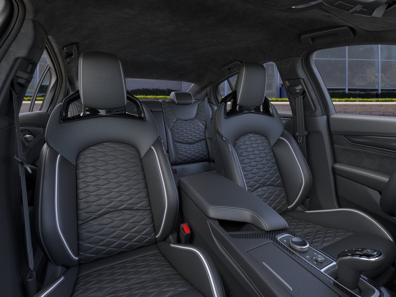 2026 Cadillac CT5-V V-Series Blackwing