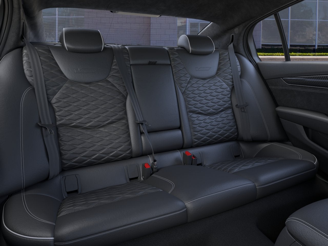 2026 Cadillac CT5-V V-Series Blackwing