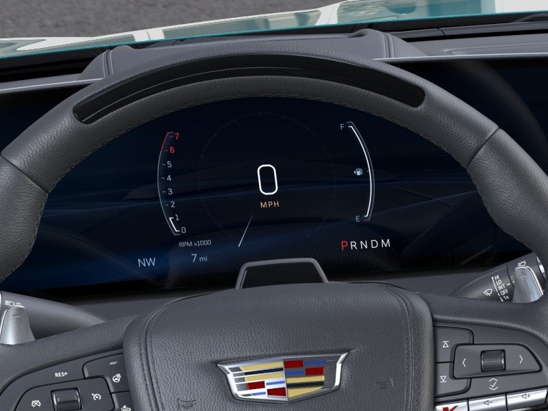 2026 Cadillac CT5-V V-Series Blackwing